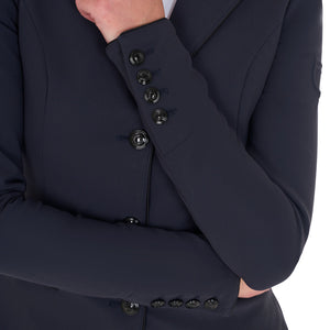 Women's three-button competition jacket NAVY BLAZER (19-3923) / XS