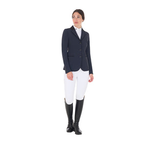 Women's three-button competition jacket NAVY BLAZER (19-3923) / XS