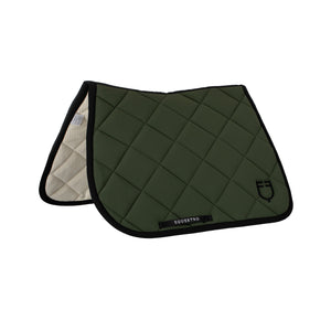 SOTTOSELLA JUMPING EQUESTRO IN TESSUTO TECNICO BLACK LINE EDITION DUFFEL BAG (19-0415) / Ponny