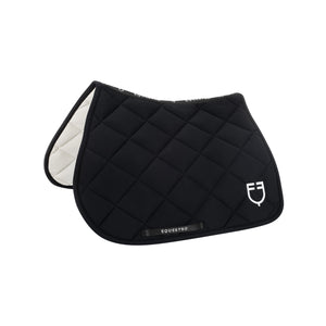 SOTTOSELLA JUMPING EQUESTRO IN TESSUTO TECNICO BLACK LINE EDITION black / Ponny