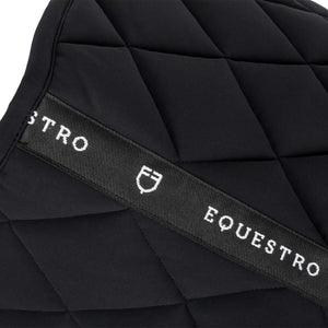 SOTTOSELLA JUMPING EQUESTRO IN TESSUTO TECNICO BLACK LINE EDITION black / Ponny