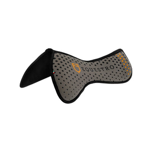 Memory foam pad silicone grip and logo GREY / ONE SIZE
