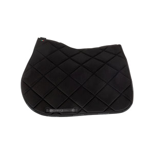 Women's cut out hoodie black / XS