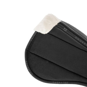 Ecowool Louvre Pad BLACK/BLACK/WHITE / One Size