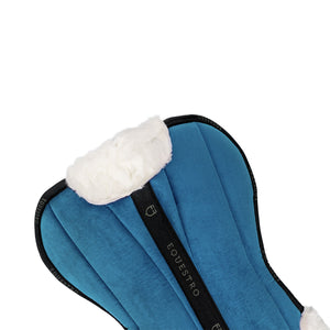 Ecowool Louvre Pad PETROL/BLACK / One Size
