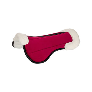 Ecowool Louvre Pad WINE/BLACK/WHITE / One Size