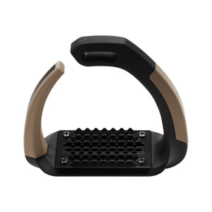 Supernova stirrups WALNUT (18-1112) / ONE SIZE