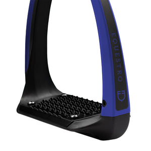 Supernova stirrups SODALITE BLUE (19-3953) / ONE SIZE