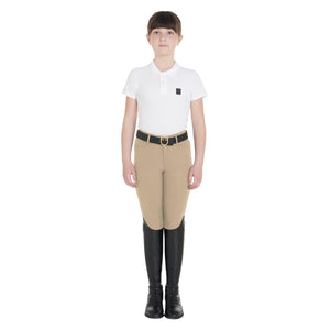 Kids' unisex slim fit breeches INCENSE (16-1010) / 10 YEARS