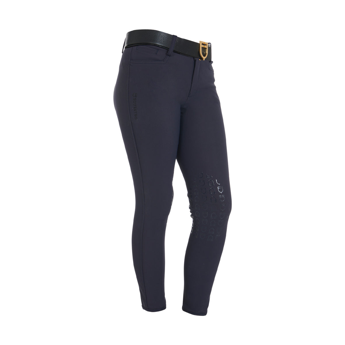 Kids' unisex slim fit breeches