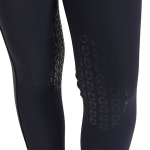 Kids' unisex slim fit breeches NAVY BLAZER (19-3923) / 10 YEARS