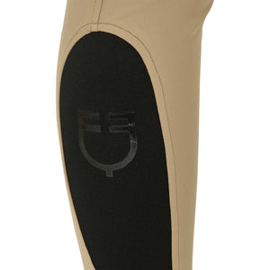 Women's high-waisted full grip breeches INCENSE (16-1010) / 36