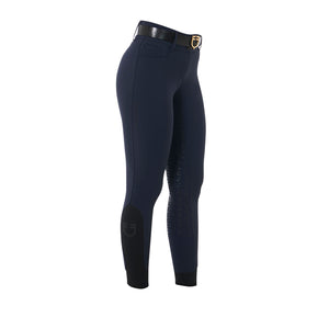 Women's high-waisted full grip breeches NAVY BLAZER (19-3923) / 36