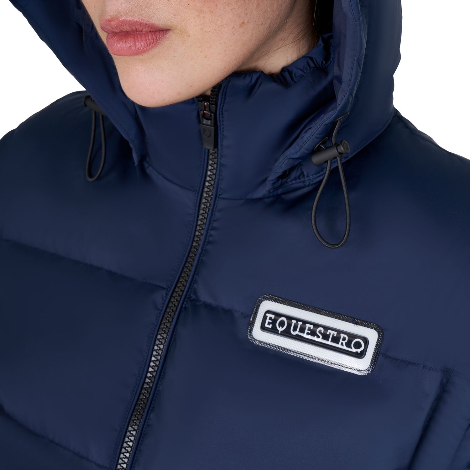 women's 3-in-1 down jacket with detachable inserts Navy (19-3923) / XL