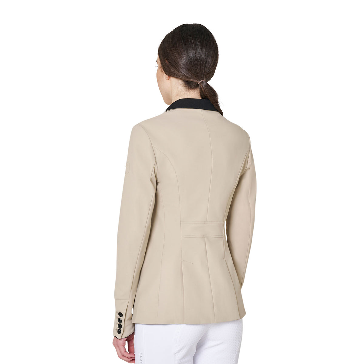 Women's three-button competition jacket