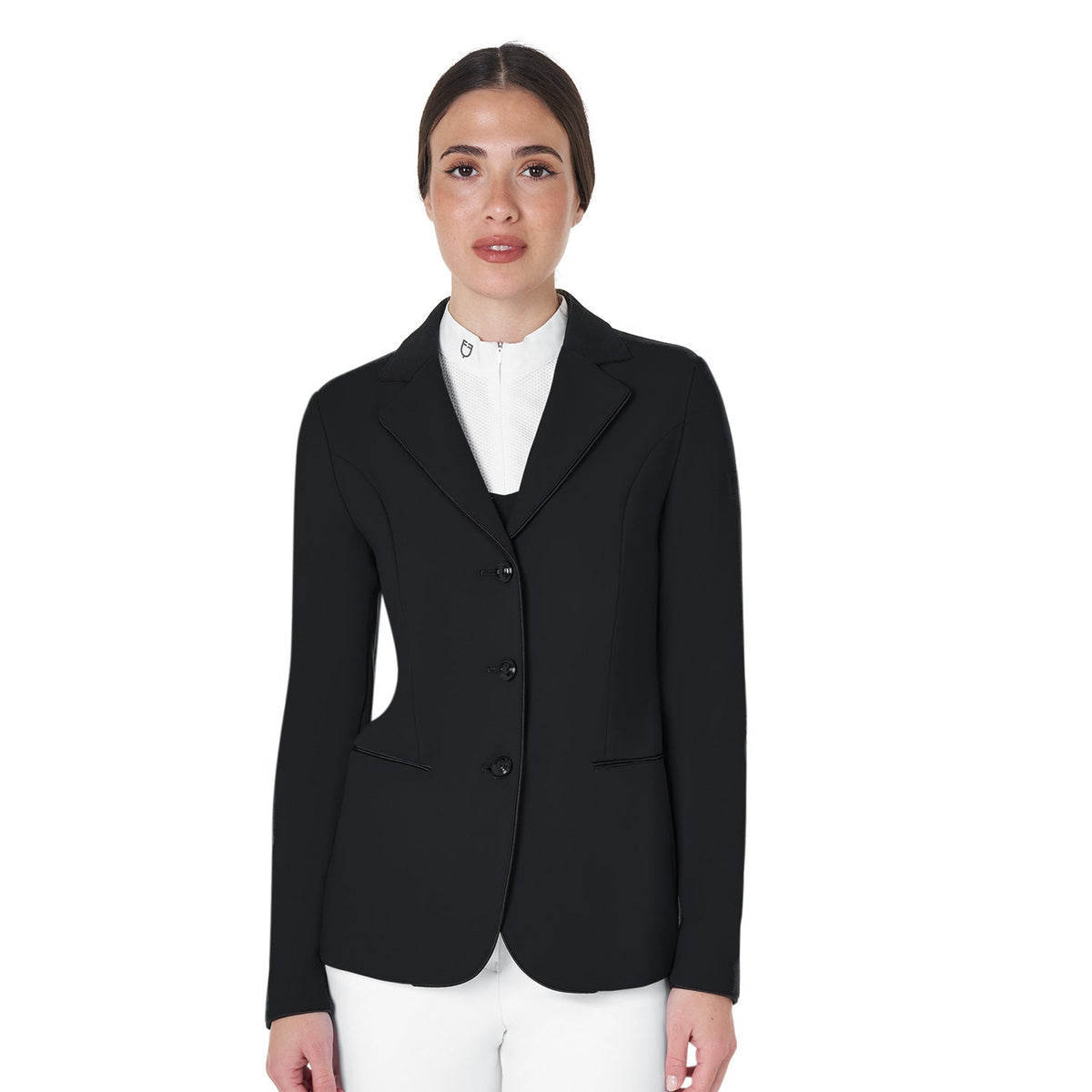 Women's three-button competition jacket