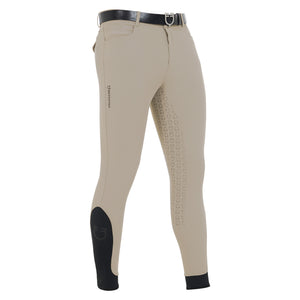 Men'S Slim Fit Full Grip Breeches SAND DOLLAR (13-1106) / 58