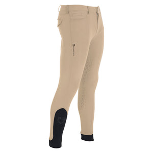 Men'S Slim Fit Full Grip Breeches INCENSE (16-1010) / 58