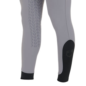 Men'S Slim Fit Full Grip Breeches FROST GREY (17-0000) / 58