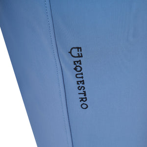 Men'S Slim Fit Full Grip Breeches BERING SEA (18-4028) / 58