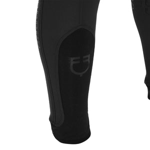 Men'S Slim Fit Full Grip Breeches BLACK / 58