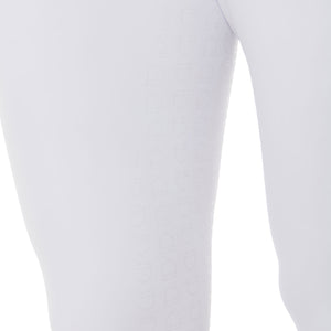 Men'S Slim Fit Full Grip Breeches WHITE / 58