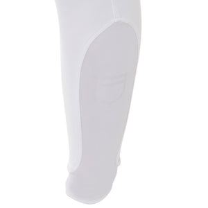 Men'S Slim Fit Full Grip Breeches WHITE / 58