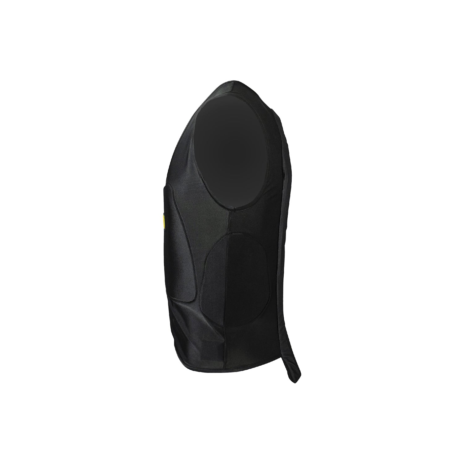 kids'level2backprotector BLACK / X9 - 14 YEARS