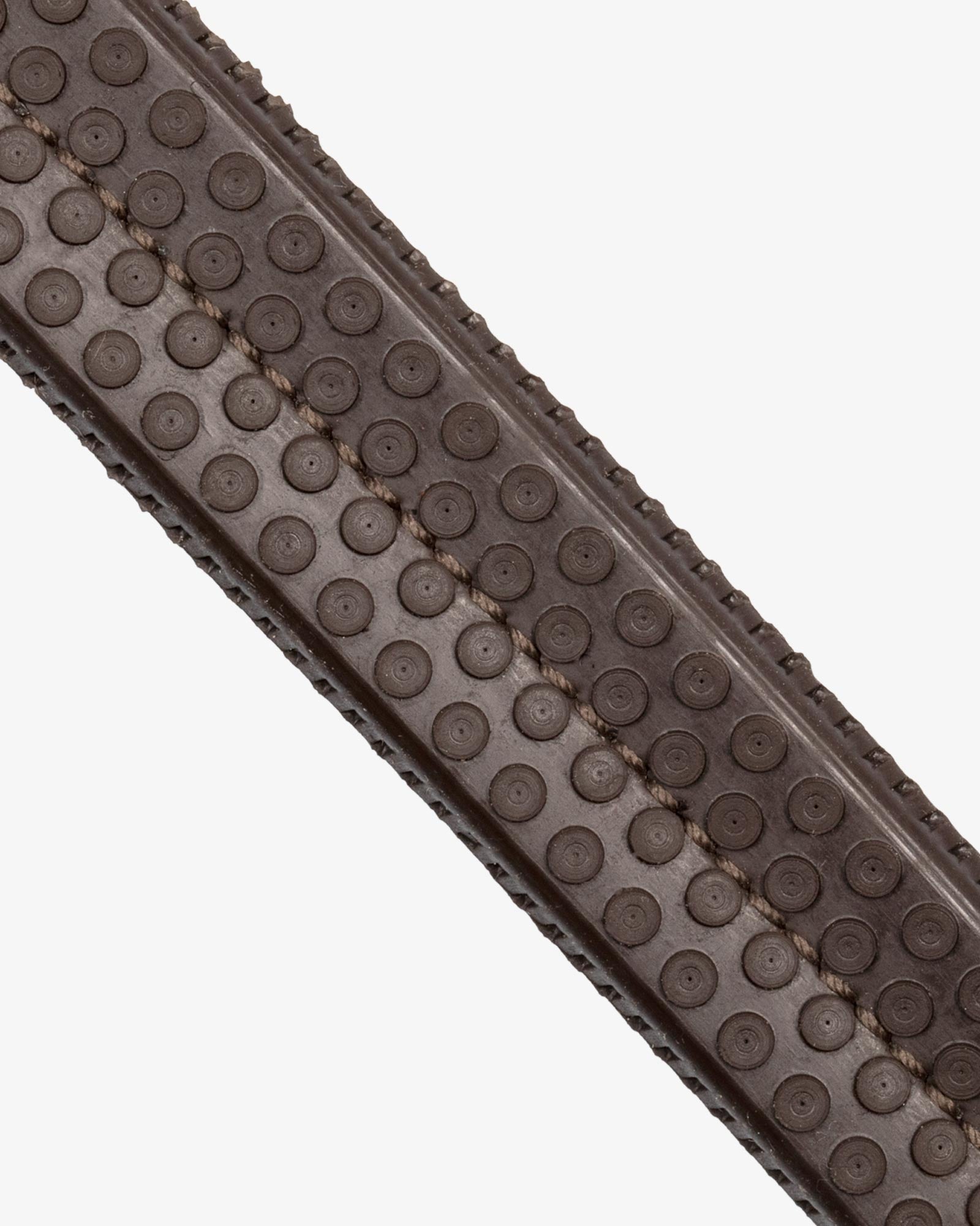 soft leather stitched bridle