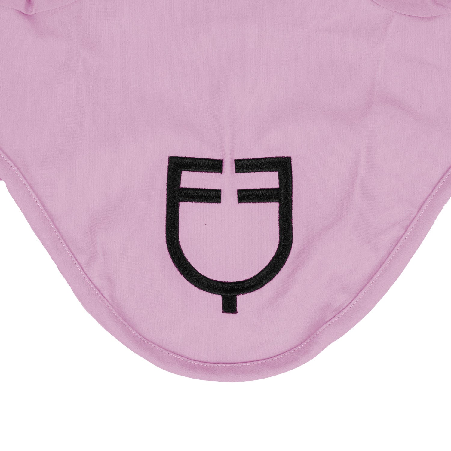 fly veil stretch technical fabric with logo