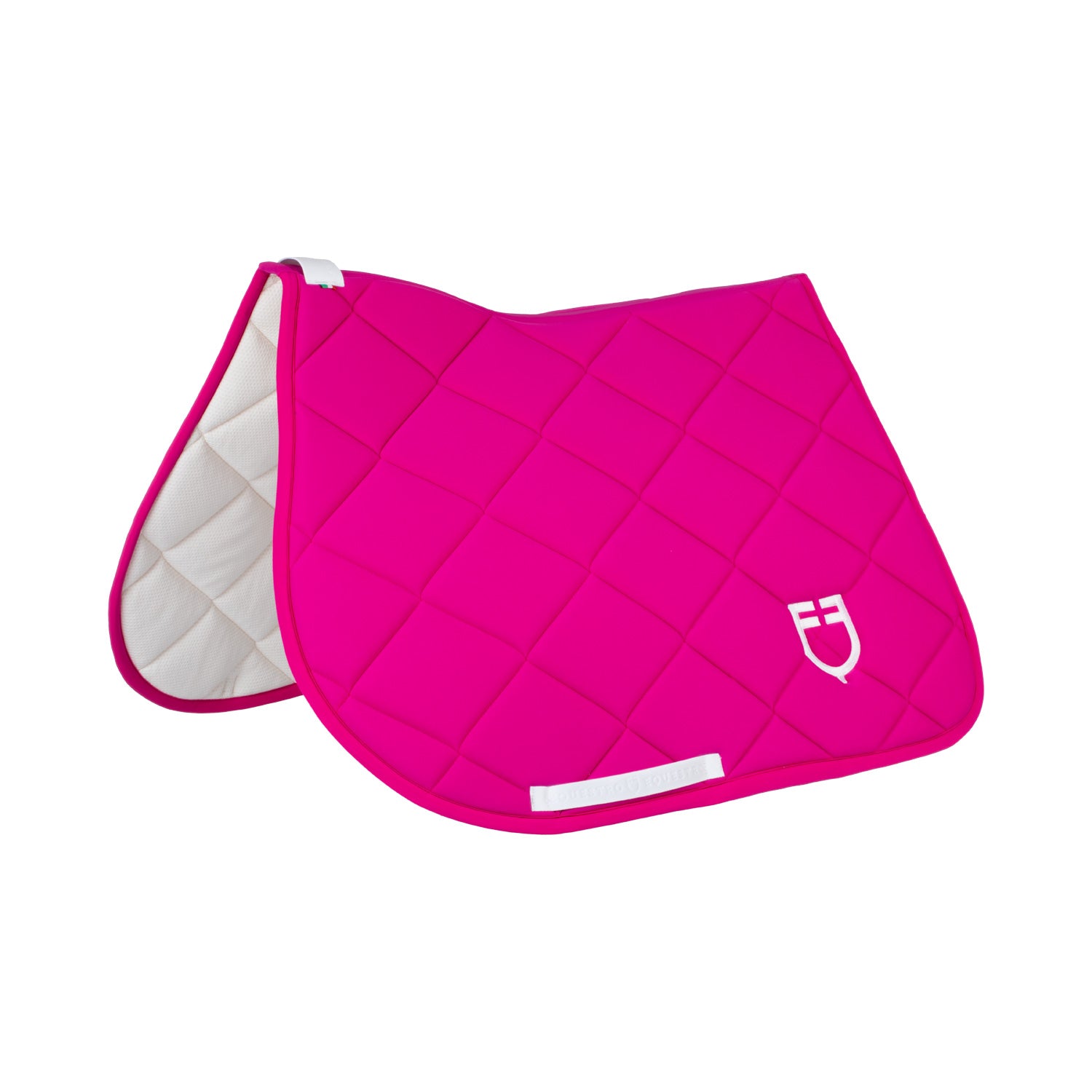 padded gp jumping saddle pad with honeycomb inside
