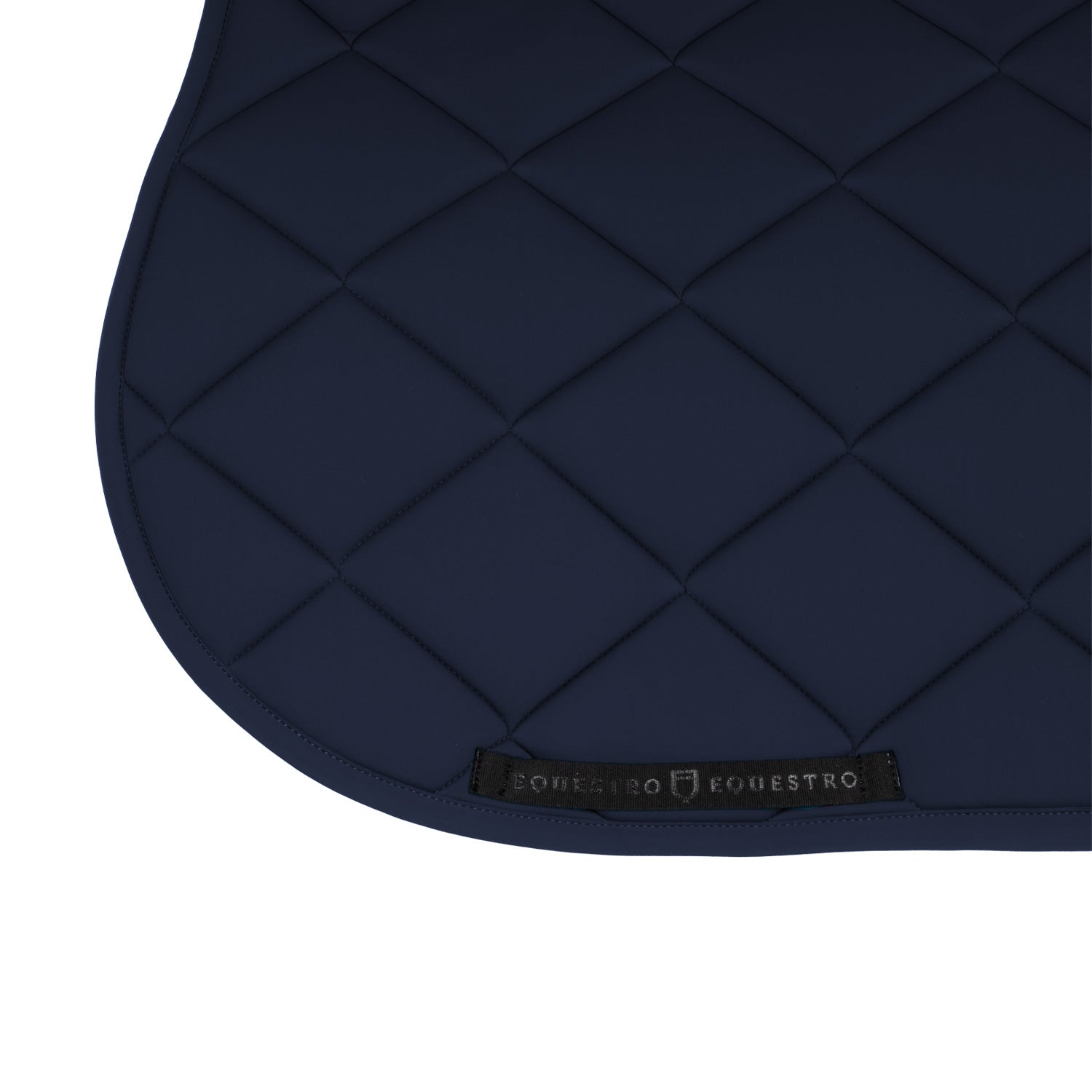 padded gp jumping saddle pad with honeycomb inside