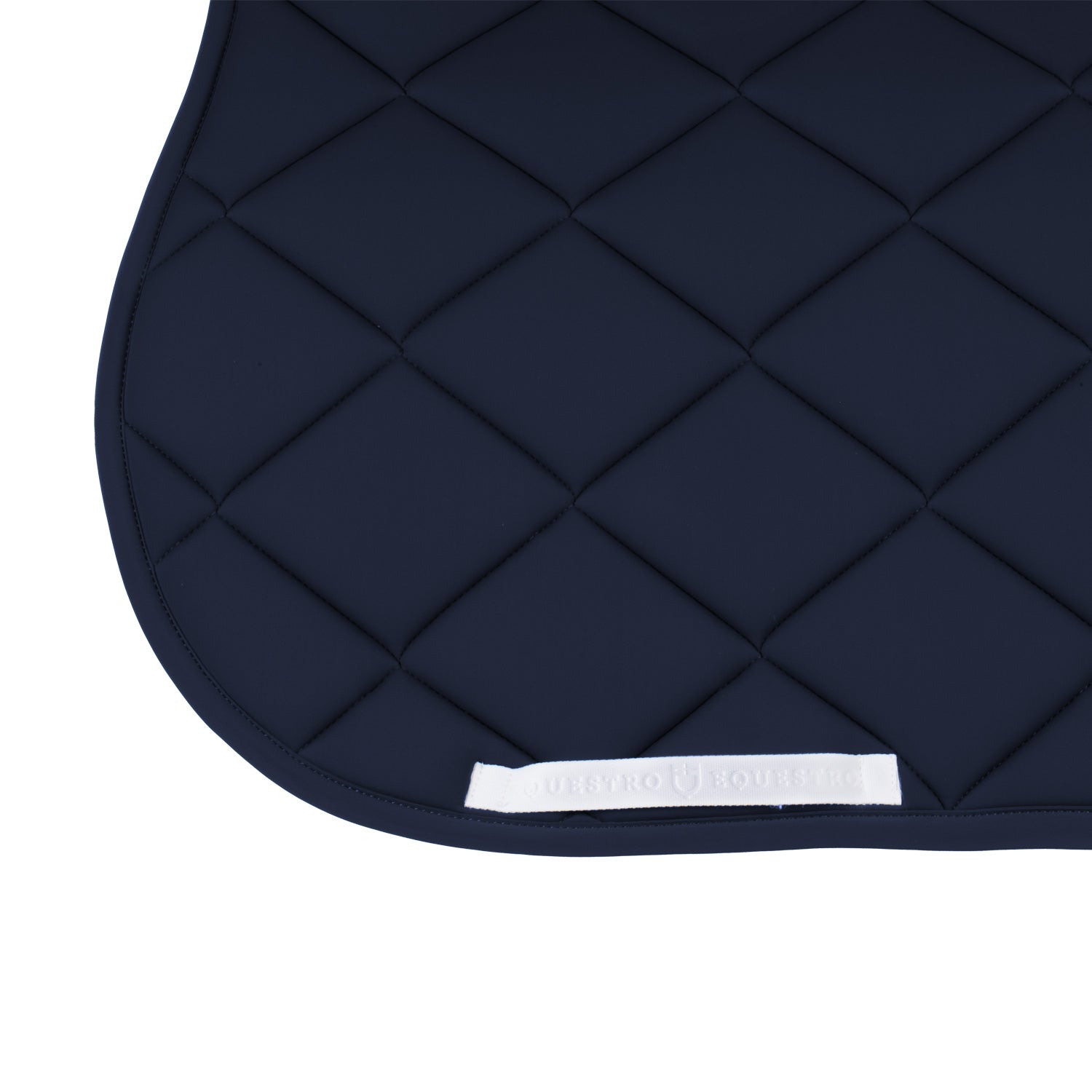 padded gp jumping saddle pad with honeycomb inside