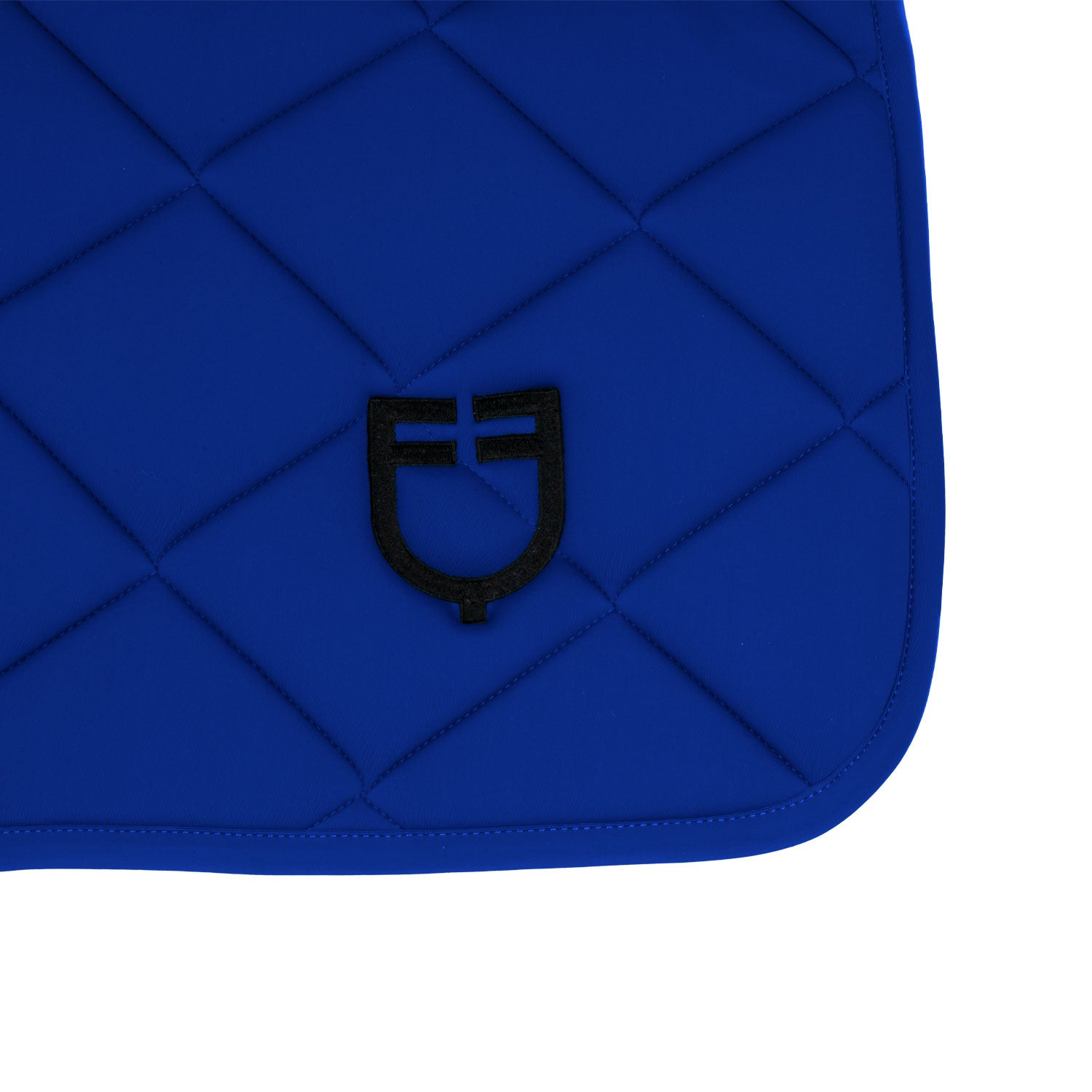 padded gp jumping saddle pad with honeycomb inside