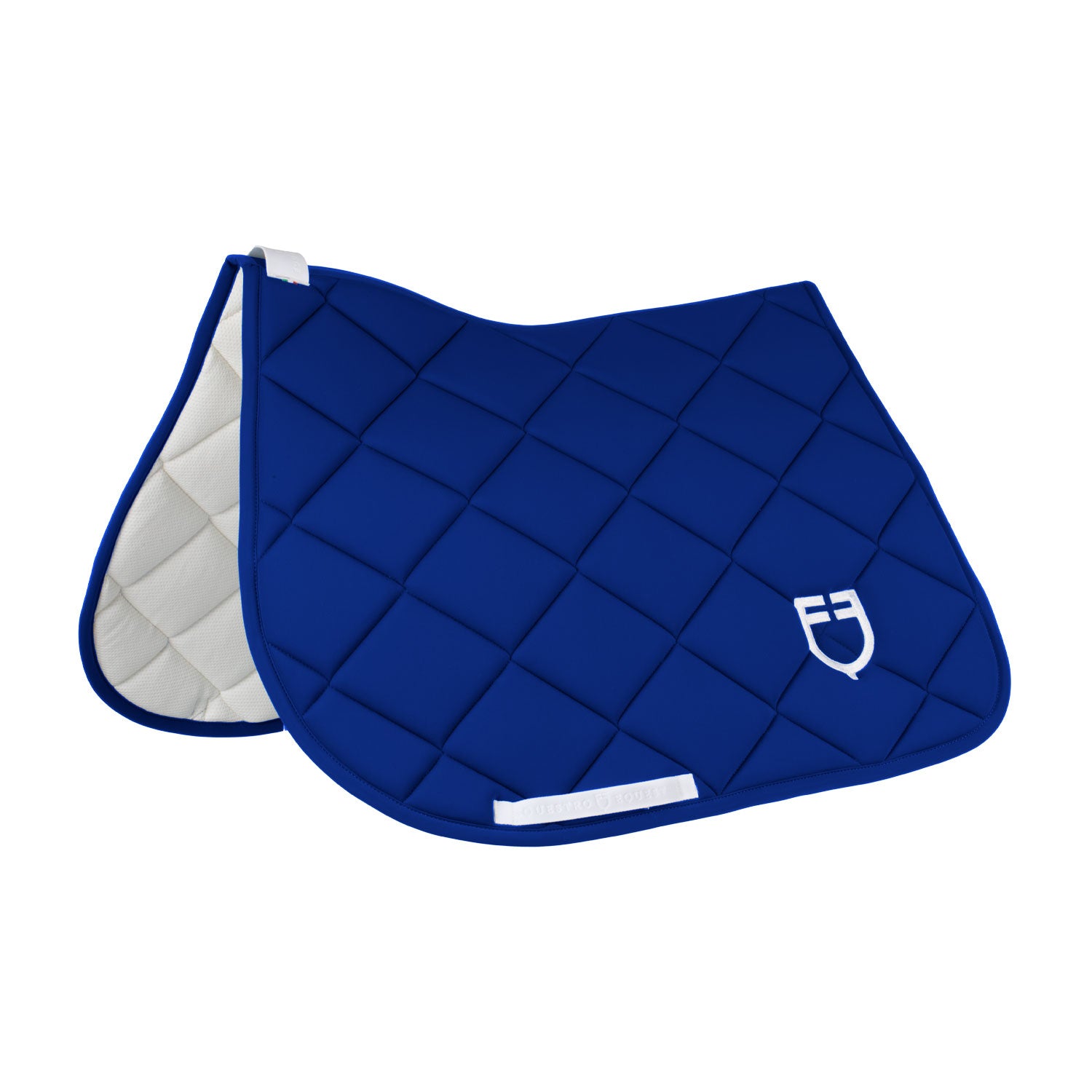 padded gp jumping saddle pad with honeycomb inside