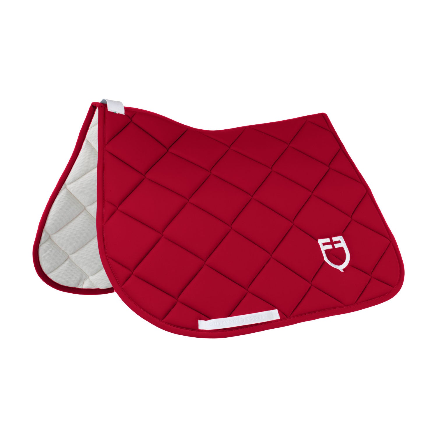 padded gp jumping saddle pad with honeycomb inside