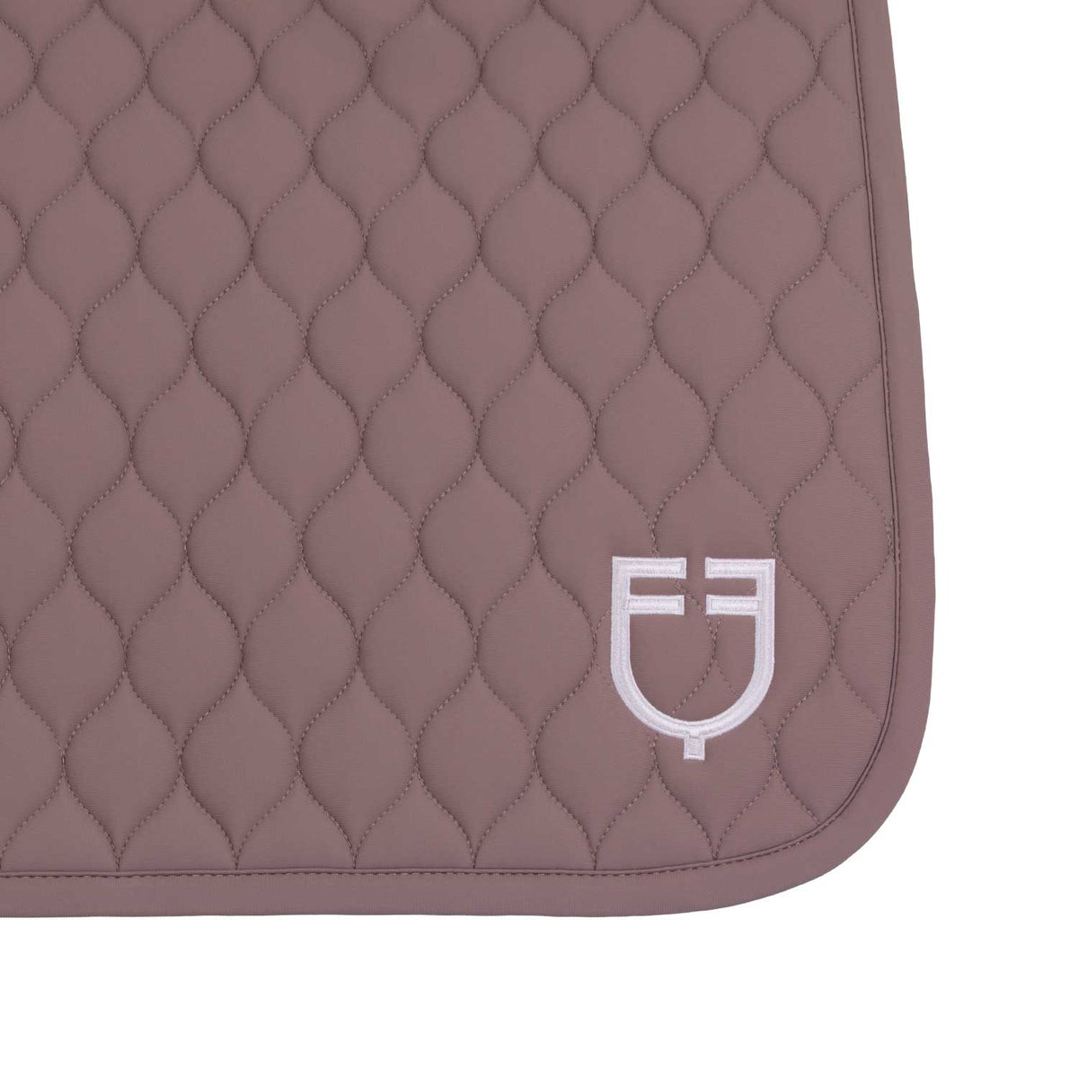 DRESSAGE SADDLE PAD ONION JERSEY BLACK LINE EDITION new