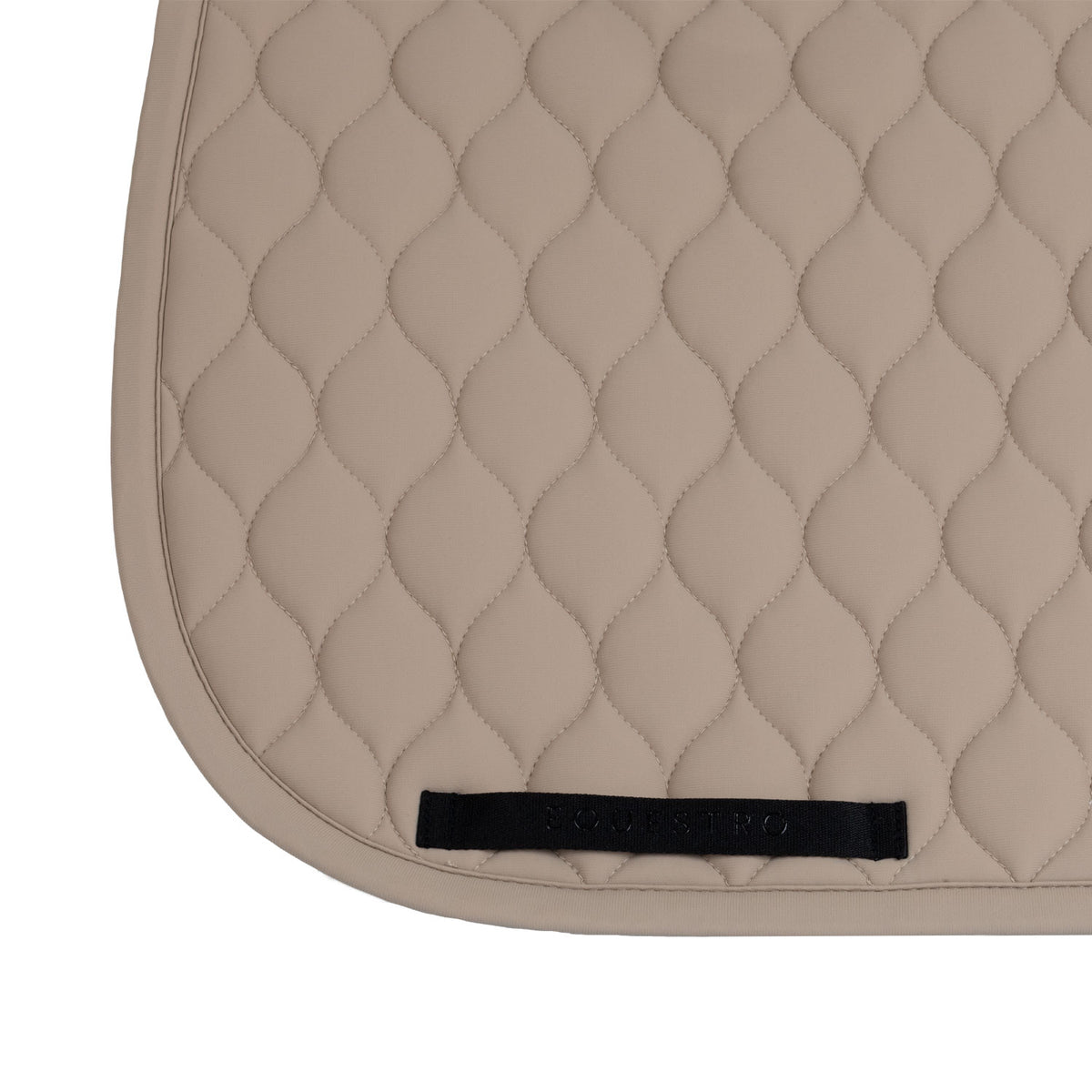 DRESSAGE SADDLE PAD ONION JERSEY BLACK LINE EDITION new