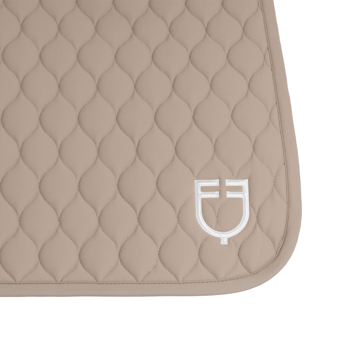 DRESSAGE SADDLE PAD ONION JERSEY BLACK LINE EDITION new