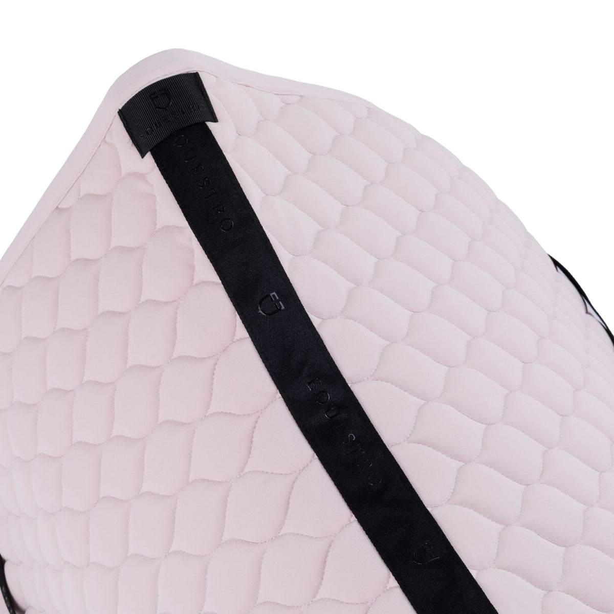 DRESSAGE SADDLE PAD ONION JERSEY BLACK LINE EDITION new
