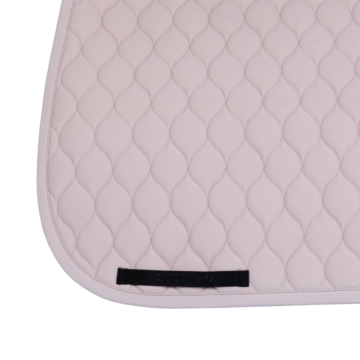 DRESSAGE SADDLE PAD ONION JERSEY BLACK LINE EDITION new
