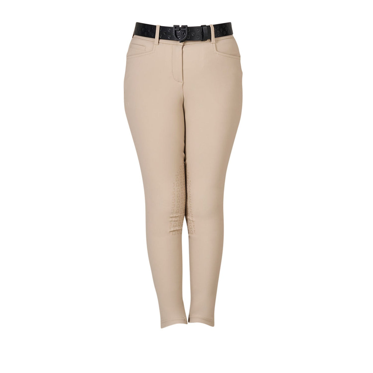 Kids' unisex slim fit breeches