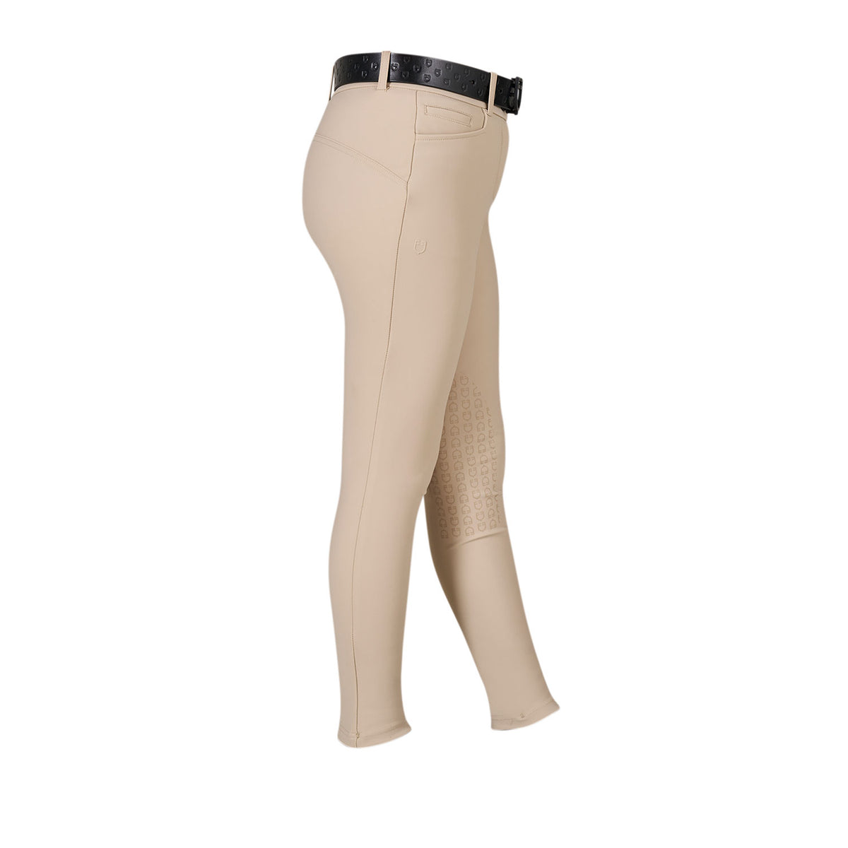 Kids' unisex slim fit breeches