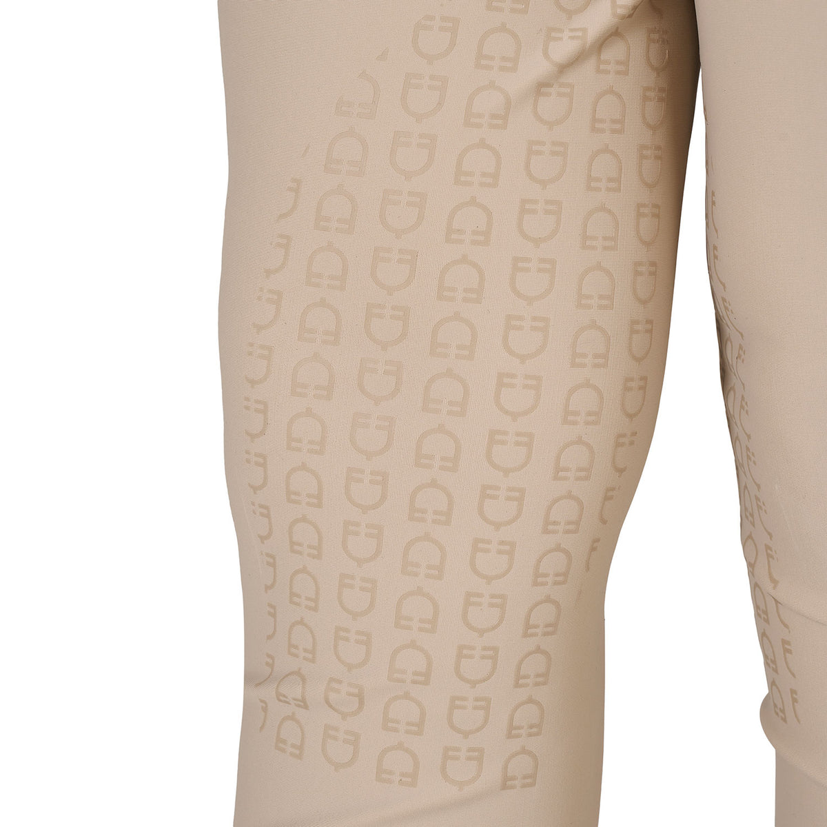 Kids' unisex slim fit breeches