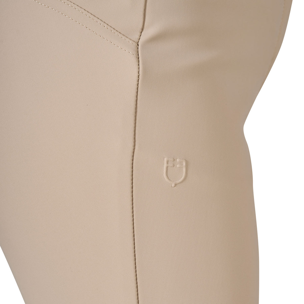 Kids' unisex slim fit breeches