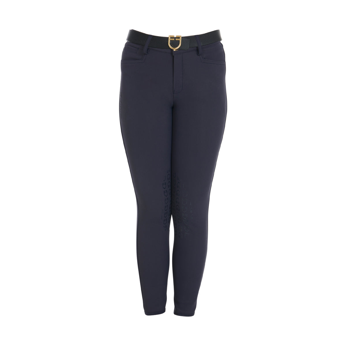 Kids' unisex slim fit breeches