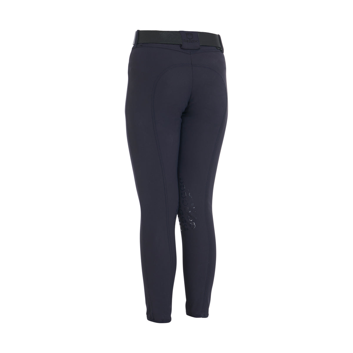 Kids' unisex slim fit breeches