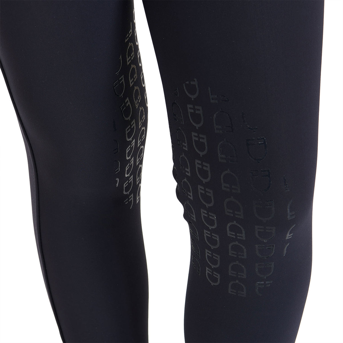 Kids' unisex slim fit breeches