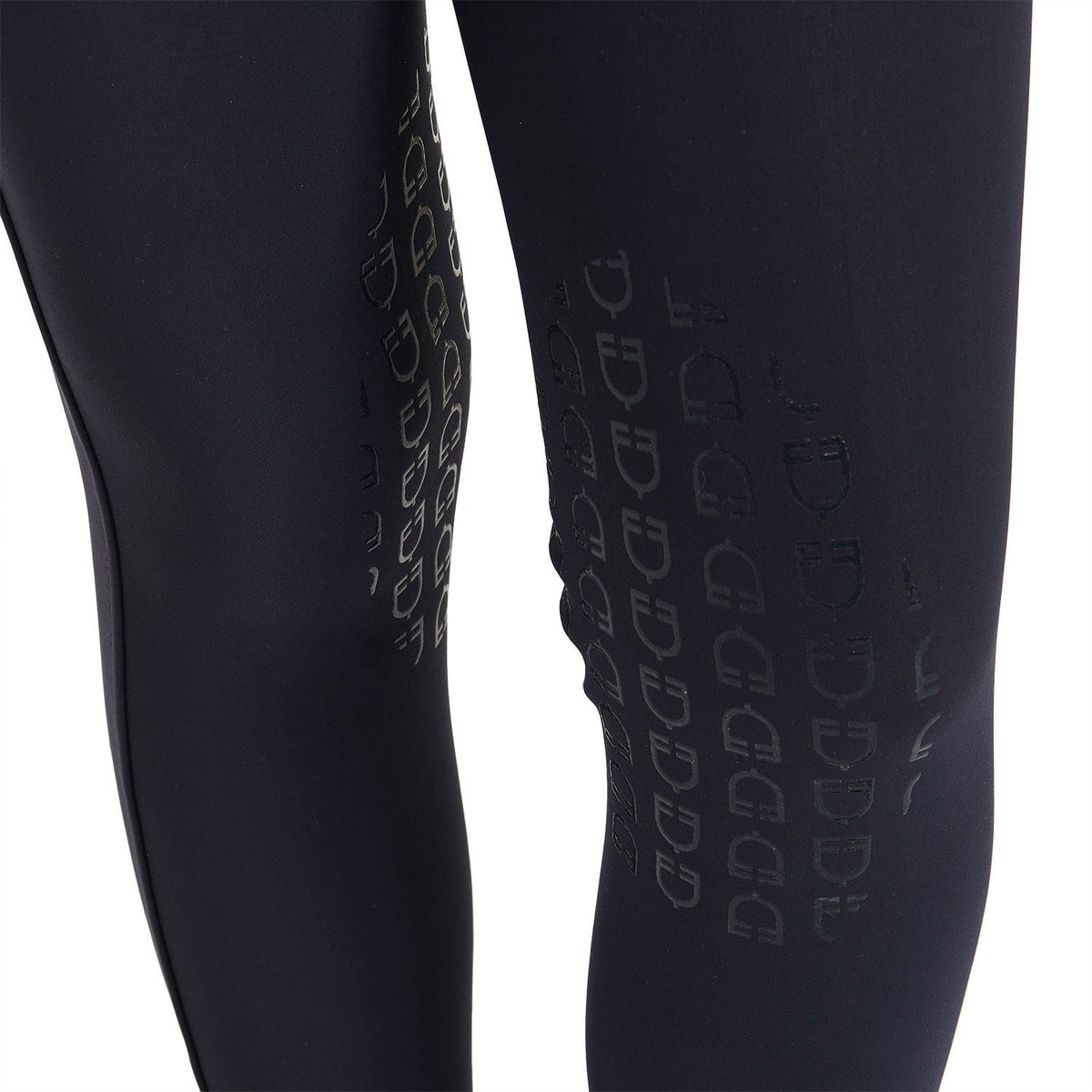 Kids' unisex slim fit breeches