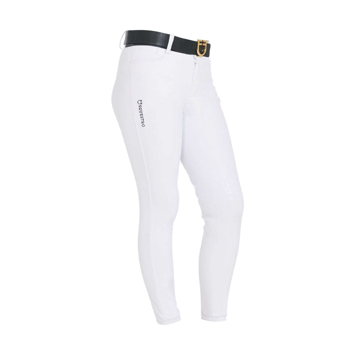 Kids' unisex slim fit breeches
